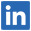 Linkedin icon