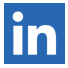 Linkedin icon